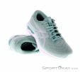 Asics Gel-Nimbus 24 Women Running Shoes, Asics, Light-Blue, , Female, 0103-10521, 5637948021, 4550330987022, N1-01.jpg