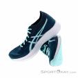 Asics Magic Speed Women Running Shoes, Asics, Blue, , Female, 0103-10522, 5637948037, 4550330978938, N2-07.jpg