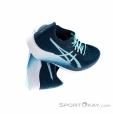 Asics Magic Speed Femmes Chaussures de course, Asics, Bleu, , Femmes, 0103-10522, 5637948037, 4550330978938, N3-18.jpg