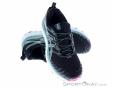 Asics Trabuco Max Women Trail Running Shoes, Asics, Turquoise, , Female, 0103-10468, 5637948056, 4550330976811, N2-02.jpg