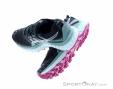 Asics Trabuco Max Femmes Chaussures de trail, , Turquoise, , Femmes, 0103-10468, 5637948056, , N4-09.jpg