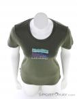 Icebreaker Tech Lite II SS Tee Trailhead Women T-Shirt, , Olive-Dark Green, , Female, 0011-10406, 5637948069, , N3-03.jpg