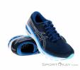 Asics GT-2000 10 Mens Running Shoes, Asics, Dark-Blue, , Male, 0103-10527, 5637948176, 4550330946388, N1-01.jpg