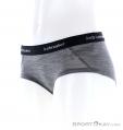 Icebreaker Sprite Hot Pants Womens Underpants, , Gris, , Femmes, 0011-10413, 5637948662, , N1-06.jpg