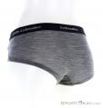 Icebreaker Sprite Hot Pants Womens Underpants, , Gray, , Female, 0011-10413, 5637948662, , N1-11.jpg