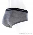 Icebreaker Sprite Hot Pants Womens Underpants, , Gris, , Femmes, 0011-10413, 5637948662, , N1-16.jpg