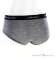 Icebreaker Sprite Hot Pants Womens Underpants, , Gray, , Female, 0011-10413, 5637948662, , N2-12.jpg