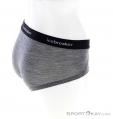 Icebreaker Sprite Hot Pants Womens Underpants, Icebreaker, Gris, , Mujer, 0011-10413, 5637948662, 9420062914069, N2-17.jpg