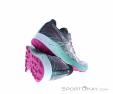 Asics Fuji Speed Women Trail Running Shoes, , Black, , Female, 0103-10536, 5637948678, , N1-16.jpg