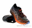 Asics Fuji Speed Mens Trail Running Shoes, Asics, Black, , Male, 0103-10537, 5637948695, 4550455188328, N1-01.jpg