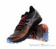 Asics Fuji Speed Mens Trail Running Shoes, Asics, Black, , Male, 0103-10537, 5637948695, 4550455188328, N1-06.jpg