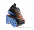 Asics Fuji Speed Mens Trail Running Shoes, Asics, Black, , Male, 0103-10537, 5637948695, 4550455188328, N1-16.jpg
