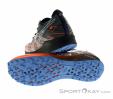 Asics Fuji Speed Mens Trail Running Shoes, Asics, Black, , Male, 0103-10537, 5637948695, 4550455188328, N2-12.jpg