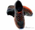 Asics Fuji Speed Mens Trail Running Shoes, Asics, Black, , Male, 0103-10537, 5637948695, 4550455188328, N3-03.jpg