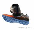 Asics Fuji Speed Mens Trail Running Shoes, Asics, Black, , Male, 0103-10537, 5637948695, 4550455188328, N3-13.jpg