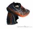 Asics Fuji Speed Mens Trail Running Shoes, Asics, Black, , Male, 0103-10537, 5637948695, 4550455188328, N3-18.jpg