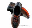 Asics Fuji Speed Mens Trail Running Shoes, Asics, Black, , Male, 0103-10537, 5637948695, 4550455188328, N4-04.jpg