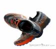Asics Fuji Speed Mens Trail Running Shoes, Asics, Black, , Male, 0103-10537, 5637948695, 4550455188328, N5-10.jpg