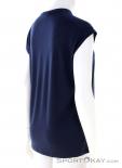 Icebreaker Drayden Sleeveless Top Women T-Shirt, , Dark-Blue, , Female, 0011-10415, 5637948727, , N1-16.jpg