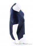 Icebreaker Drayden Sleeveless Top Women T-Shirt, , Dark-Blue, , Female, 0011-10415, 5637948727, , N3-18.jpg