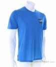 Icebreaker Tech Lite II SS Mens T-Shirt, , Blue, , Male, 0011-10416, 5637948761, , N1-01.jpg