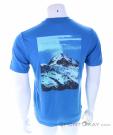 Icebreaker Tech Lite II SS Hommes T-shirt, Icebreaker, Bleu, , Hommes, 0011-10416, 5637948761, 195440583333, N2-12.jpg