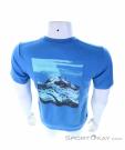 Icebreaker Tech Lite II SS Mens T-Shirt, , Blue, , Male, 0011-10416, 5637948761, , N3-13.jpg