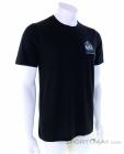 Icebreaker Tech Lite II SS Mens T-Shirt, , Black, , Male, 0011-10416, 5637948766, , N1-01.jpg