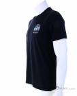 Icebreaker Tech Lite II SS Hommes T-shirt, Icebreaker, Noir, , Hommes, 0011-10416, 5637948766, 195440583401, N1-06.jpg