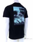 Icebreaker Tech Lite II SS Hommes T-shirt, Icebreaker, Noir, , Hommes, 0011-10416, 5637948766, 195440583401, N1-11.jpg