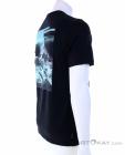 Icebreaker Tech Lite II SS Hommes T-shirt, Icebreaker, Noir, , Hommes, 0011-10416, 5637948766, 195440583401, N1-16.jpg