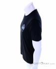 Icebreaker Tech Lite II SS Hommes T-shirt, Icebreaker, Noir, , Hommes, 0011-10416, 5637948766, 195440583401, N2-07.jpg