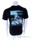 Icebreaker Tech Lite II SS Mens T-Shirt, , Black, , Male, 0011-10416, 5637948766, , N2-12.jpg