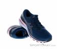 Asics Gel-Kayano 28 Women Running Shoes, Asics, Dark-Blue, , Female, 0103-10518, 5637948795, 4550330936150, N1-01.jpg