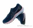 Asics Gel-Kayano 28 Women Running Shoes, Asics, Dark-Blue, , Female, 0103-10518, 5637948795, 4550330936150, N2-07.jpg