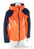 Millet Trilogy V Icon Dual Pro GTX Women Ski Touring Jacket Gore-Tex, Millet, Orange, , Female, 0316-10204, 5637948808, 3515720060922, N2-02.jpg