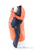 Millet Trilogy V Icon Dual Pro GTX Women Ski Touring Jacket Gore-Tex, , Orange, , Female, 0316-10204, 5637948808, , N3-08.jpg