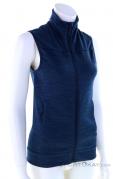 Millet Lokka Vest II Mujer Chaleco para exteriores, Millet, Azul oscuro, , Mujer, 0316-10206, 5637948861, 3515720021619, N1-01.jpg