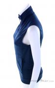 Millet Lokka Vest II Mujer Chaleco para exteriores, Millet, Azul oscuro, , Mujer, 0316-10206, 5637948861, 3515720021619, N2-07.jpg