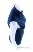 Millet Lokka Vest II Women Outdoor vest, Millet, Dark-Blue, , Female, 0316-10206, 5637948861, 3515720021619, N3-18.jpg