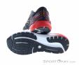 Brooks Glycerin GTS 20 Mens Running Shoes, Brooks, Red, , Male, 0251-10107, 5637948880, 0, N2-12.jpg
