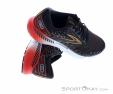 Brooks Glycerin GTS 20 Mens Running Shoes, Brooks, Red, , Male, 0251-10107, 5637948880, 0, N3-18.jpg