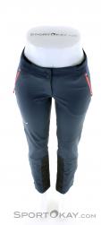 Salewa Lagorai Womens Ski Touring Pants, , Bleu, , Femmes, 0032-11027, 5637948904, , N3-03.jpg
