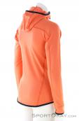 Millet Trilogy Lightgrid Women Sweater, , Orange, , Female, 0316-10207, 5637948920, , N1-16.jpg