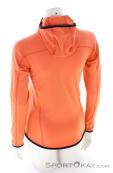 Millet Trilogy Lightgrid Women Sweater, , Orange, , Female, 0316-10207, 5637948920, , N2-12.jpg