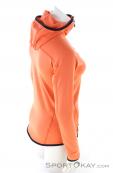 Millet Trilogy Lightgrid Women Sweater, Millet, Orange, , Female, 0316-10207, 5637948920, 3515720061561, N2-17.jpg