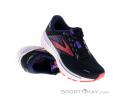 Brooks Adrenaline GTS 22 Women Running Shoes, Brooks, Purple, , Female, 0251-10108, 5637948967, 190340947285, N1-01.jpg