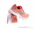Brooks Adrenaline GTS 22 Women Running Shoes, , Orange, , Female, 0251-10108, 5637948972, , N2-17.jpg