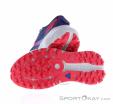 Brooks Caldera 6 Women Trail Running Shoes, Brooks, Red, , Female, 0251-10109, 5637948984, 195394033649, N1-11.jpg