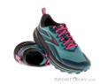Brooks Cascadia 16 Women Trail Running Shoes, Brooks, Turquoise, , Female, 0251-10110, 5637949021, 195394034080, N1-01.jpg